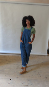 video vintage inspired dungarees