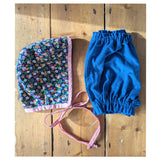 Reversible Baby Bonnet