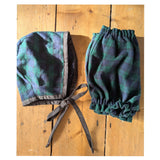 Reversible Baby Bonnet