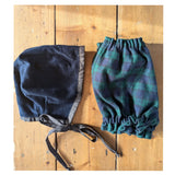 Reversible Baby Bonnet