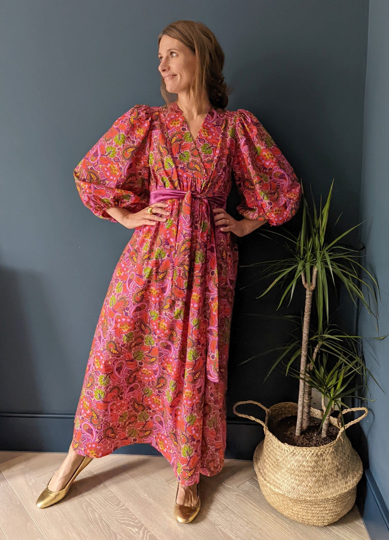Mia Dress (Size Large)