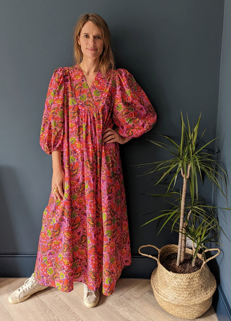 Mia Dress (Size Large)
