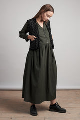 Eva Waistcoat - Reversible