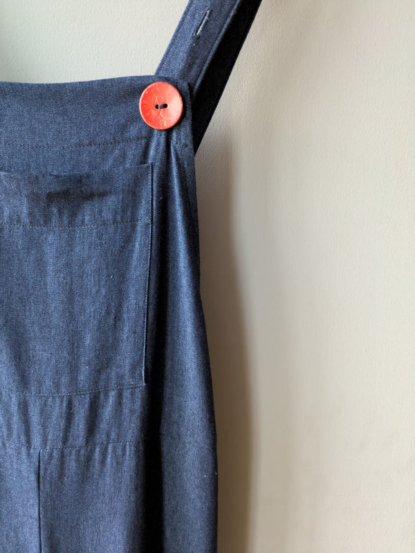 Alice Palazzo Denim (Extra Small and Small)