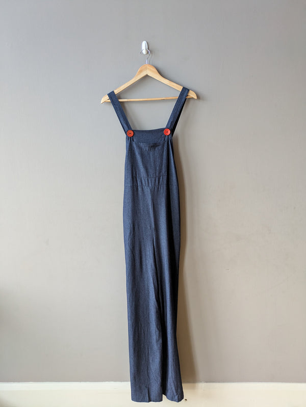 Alice Palazzo Denim (Extra Small and Small)