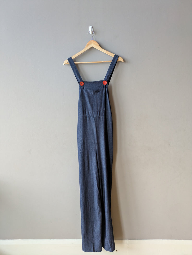 Alice Palazzo Denim (Extra Small and Small)