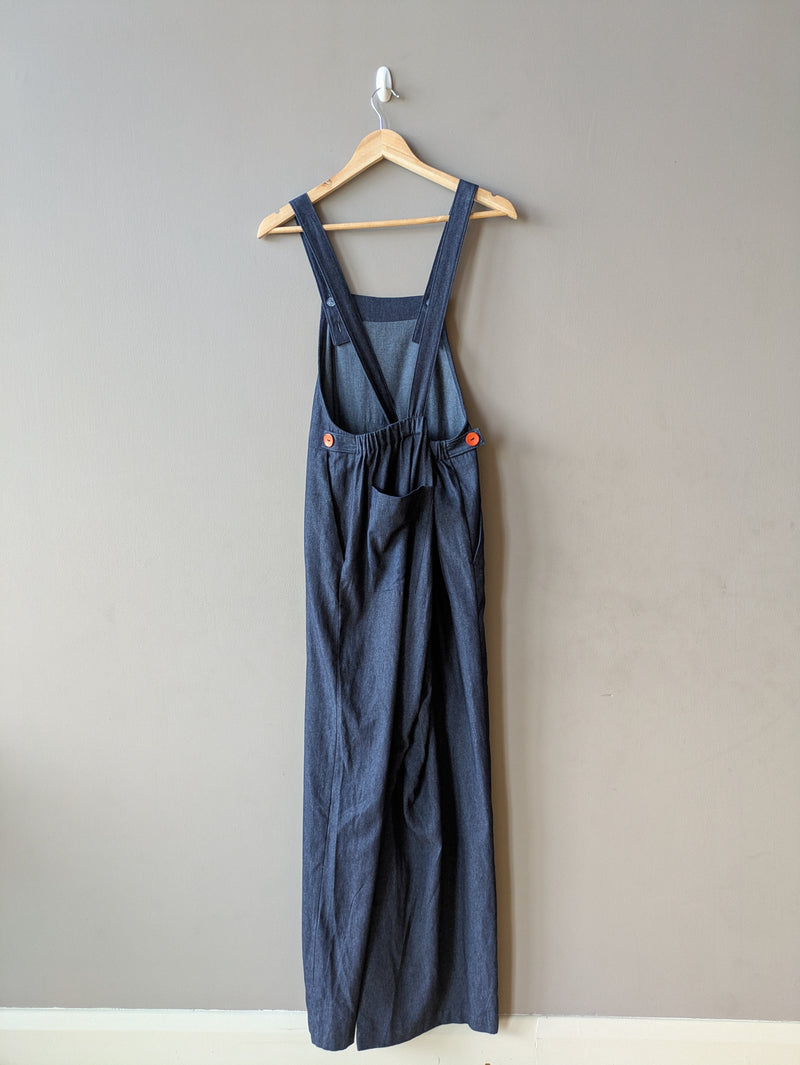 Alice Palazzo Denim (Extra Small and Small)