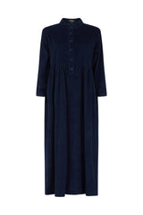 Cleo Dress Dark Blue