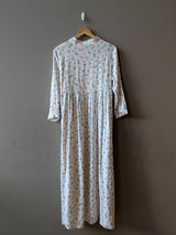 Cleo Dress Floral (Small and Petite)