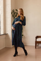 Cora Dress Tartan