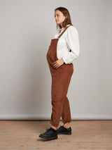 maternity dungarees breastfeeding friendly