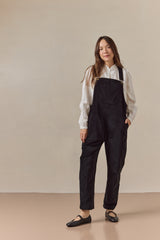 Doris Dungarees Velvet