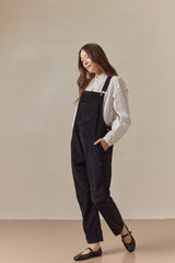 Doris Dungarees Velvet