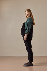 Doris Dungarees Velvet