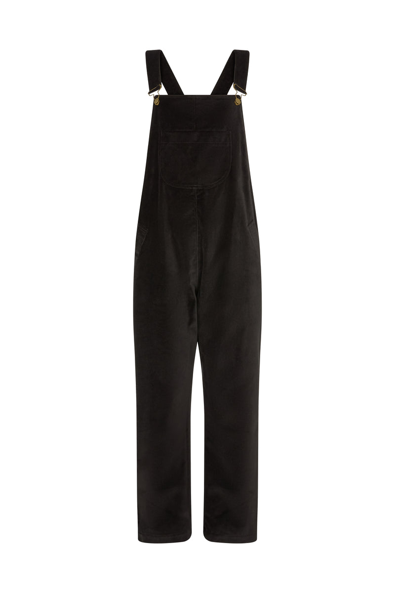 Doris Dungarees Velvet