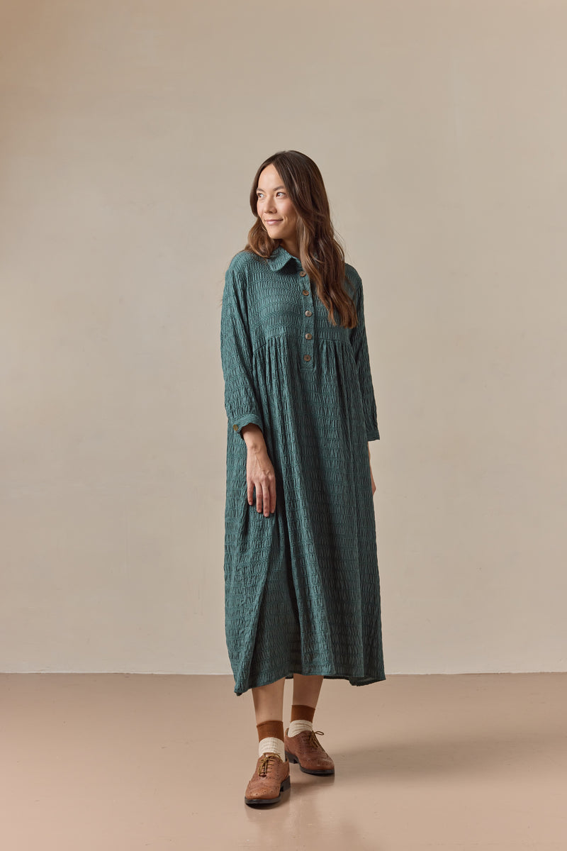 Eliza Dress Sage Green