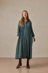 Eliza Dress Sage Green