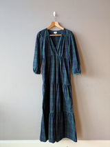Eva Dress Tartan (Small)