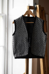 Eva Waistcoat - Reversible