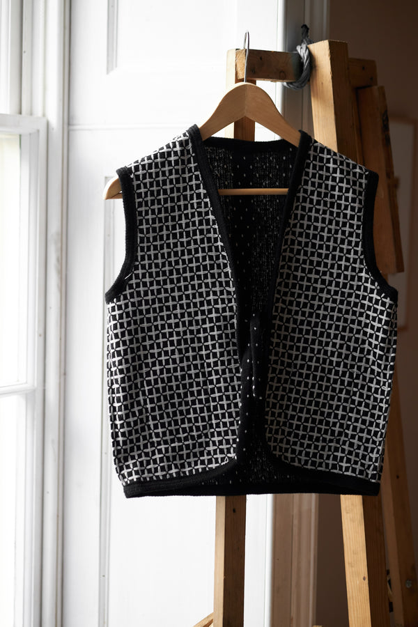 Eva Waistcoat - Reversible