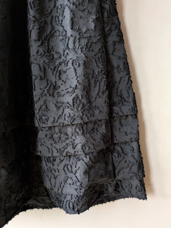 Finch Skirt Black (Small)