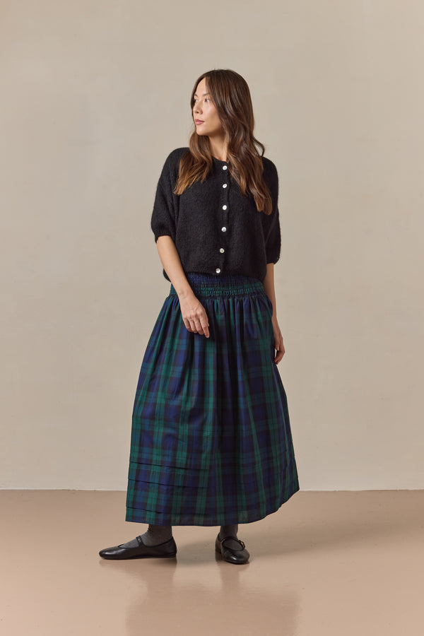 Finch Skirt Tartan