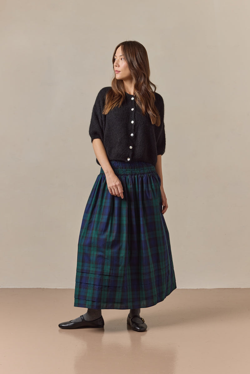Finch Skirt Tartan
