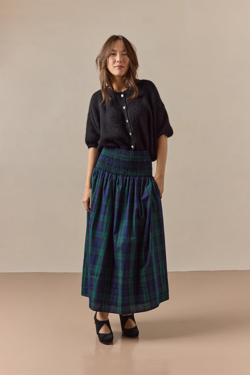 Finch Skirt Tartan
