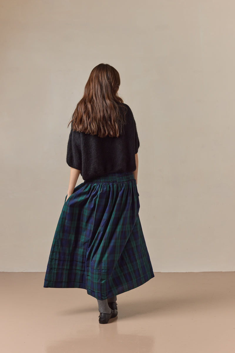 Finch Skirt Tartan