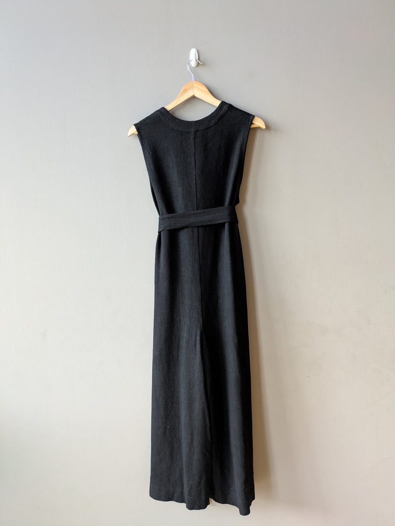 Juniper Jumpsuit Black (Petite)