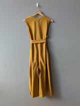 Juniper Jumpsuit Mustard (Petite)