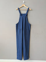 Mae Dungarees Denim (Small)