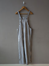 Mae Dungarees Stripe (Small)