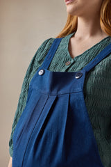Mae Dungarees Denim