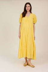 Maxie Dress Sunflower Yellow