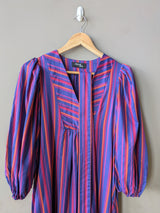 Mia Dress Stripe (Small)