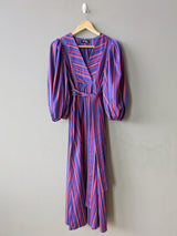 Mia Dress Stripe (Small)