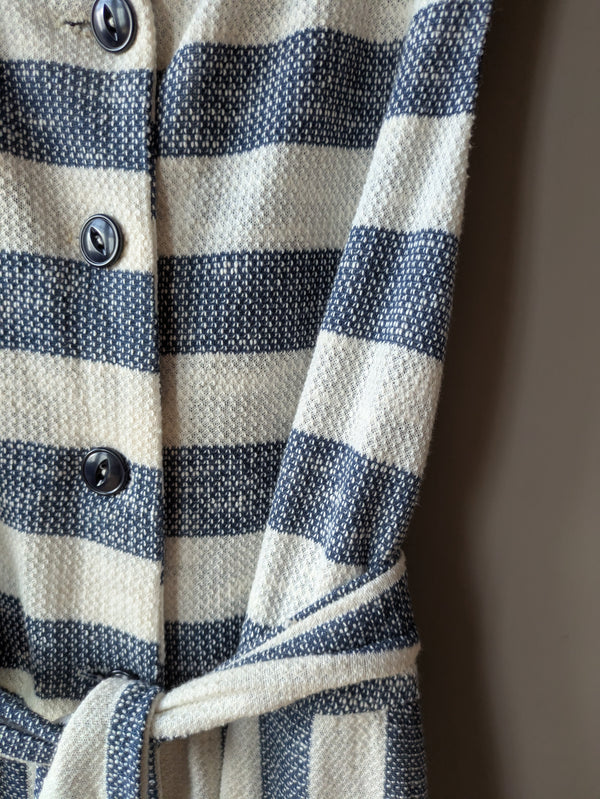 Martha Jumpsuit Stripe (Small)