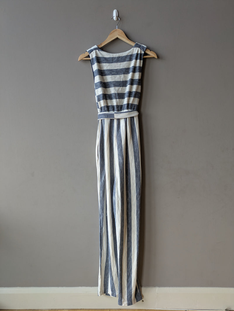 Martha Jumpsuit Stripe (Small)