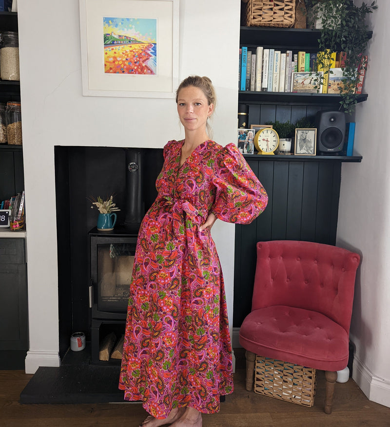 Mia Dress (Size Large)