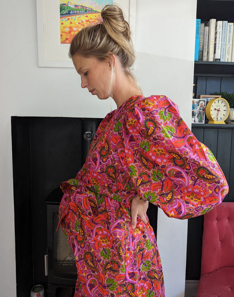 Mia Dress (Size Large)