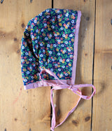 Reversible Baby Bonnet
