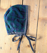 Reversible Baby Bonnet
