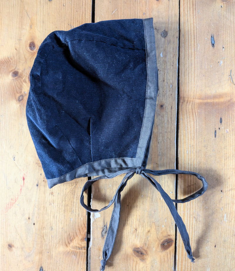 Reversible Baby Bonnet