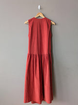 Edith Rust Pinafore (Petite)