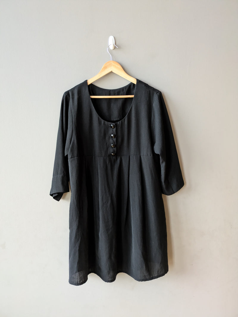 Rebecca Dress Black (Small)