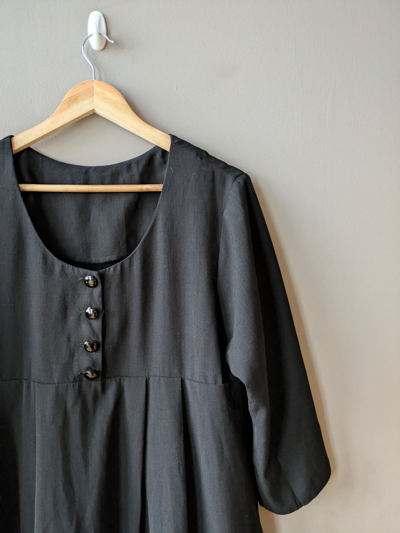 Rebecca Dress Black (Small)