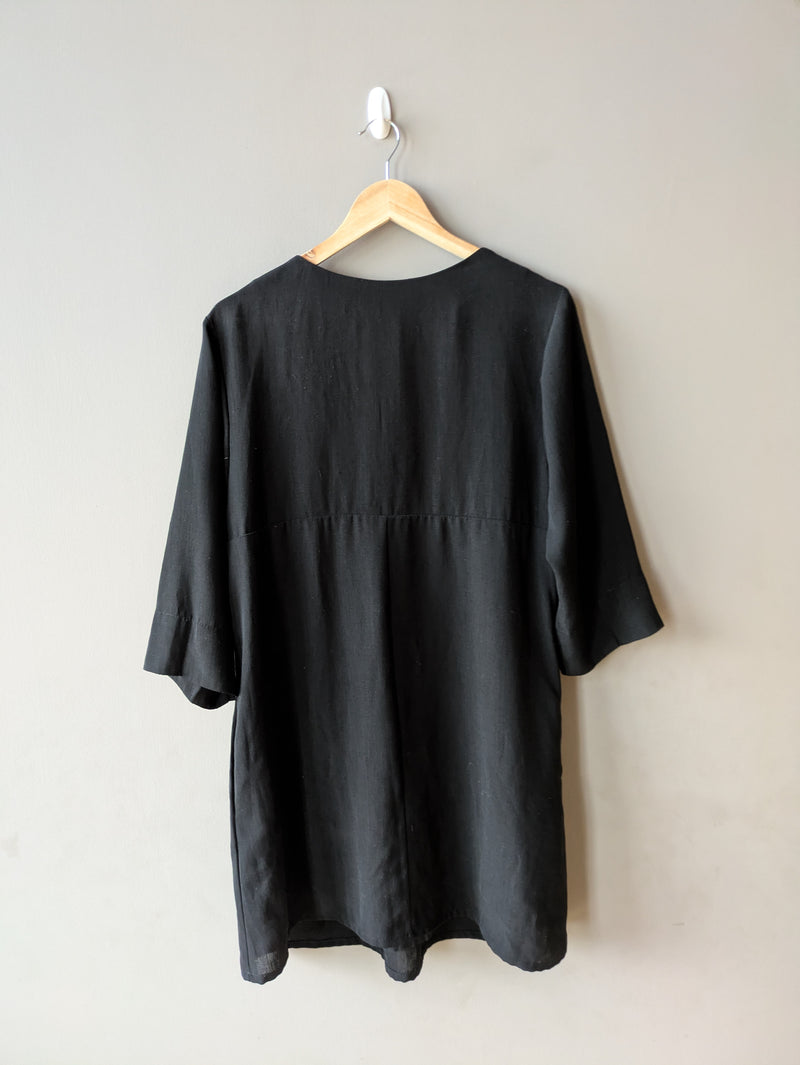 Rebecca Dress Black (Small)