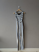 Martha Jumpsuit Stripe (Small)