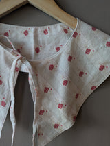 Vintage Fabric Collar